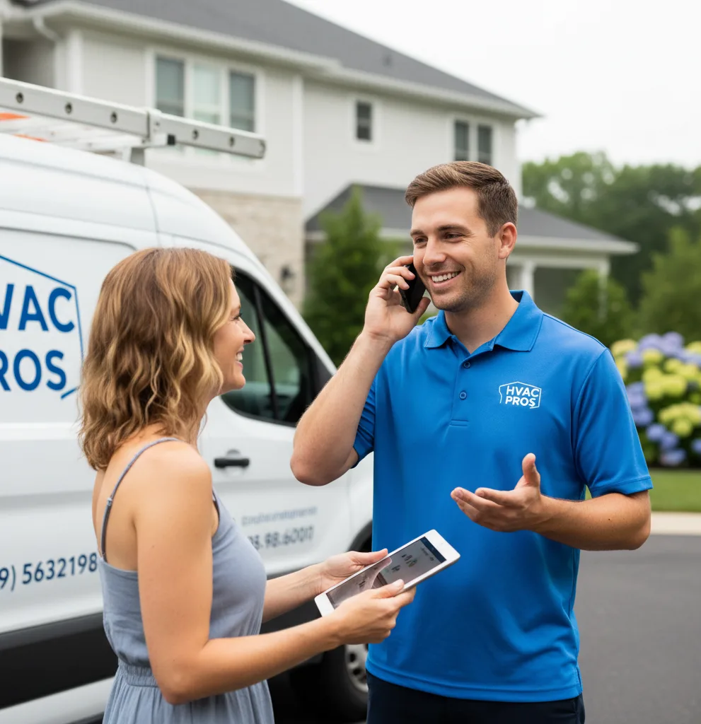 HVAC Maintenance in Centre, AL