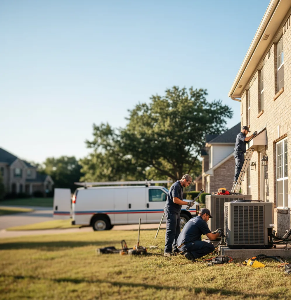 HVAC Maintenance in Centre, AL